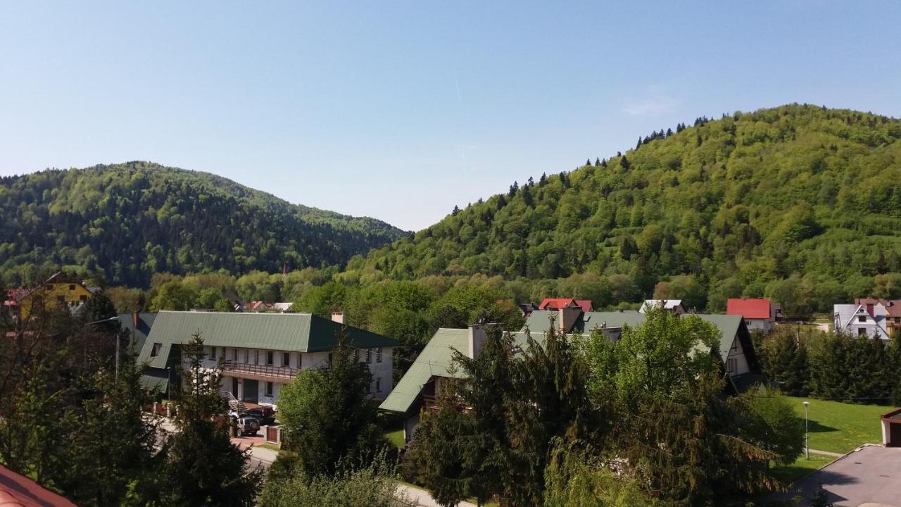 Willa Mirabelka Piwniczna-Zdroj Exterior foto