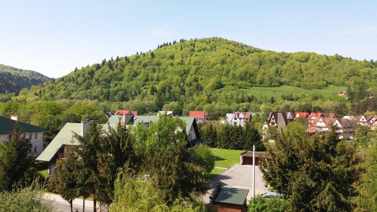 Willa Mirabelka Piwniczna-Zdroj Exterior foto